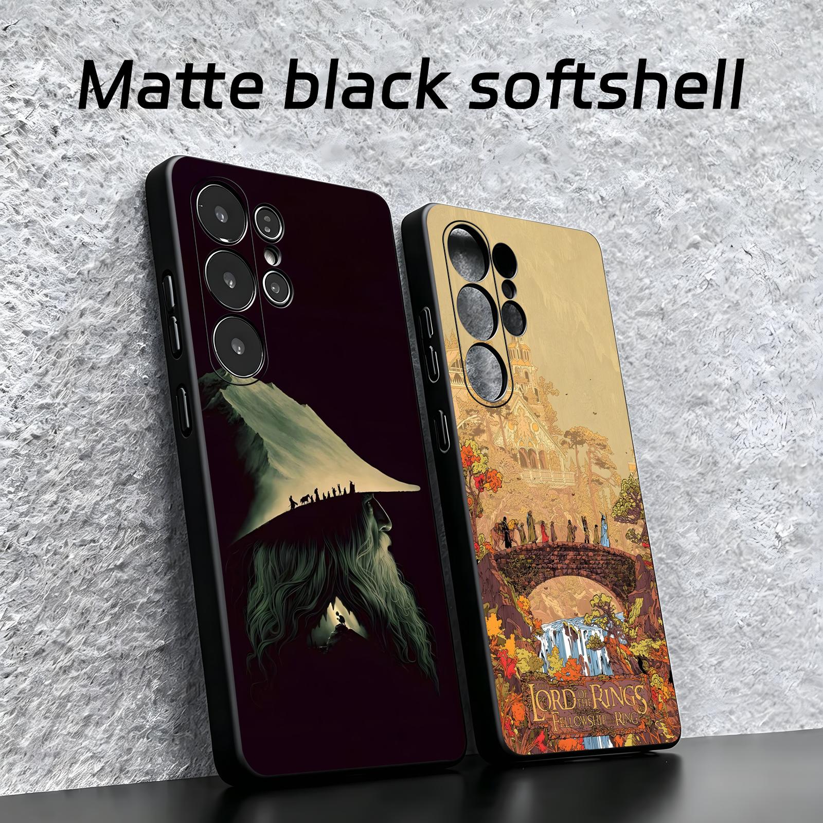 Movies - เคสโทรศัพท์สำหรับซัมซุง S26 S25 S24 S23 S22