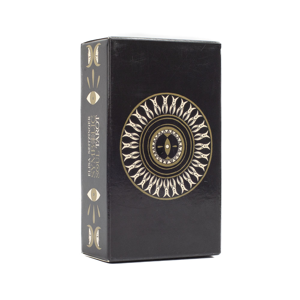 ชุดไพ่ทาโรต์ 78 ใบ พร้อมหนังสื - Tarot Deck With Guidebook บทวิจารณ์และราคา