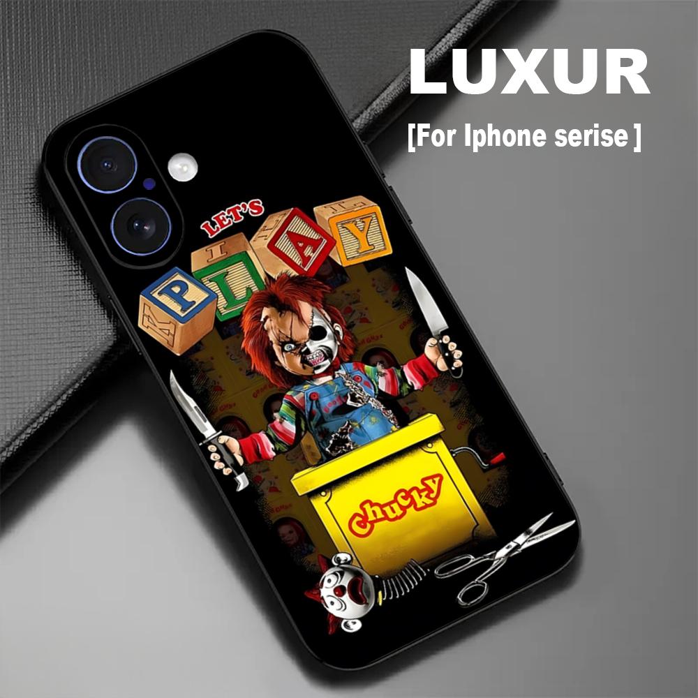 เคสโทรศัพท์ลายหนังสำหรับ iPhon - Movies บทวิจารณ์และราคา