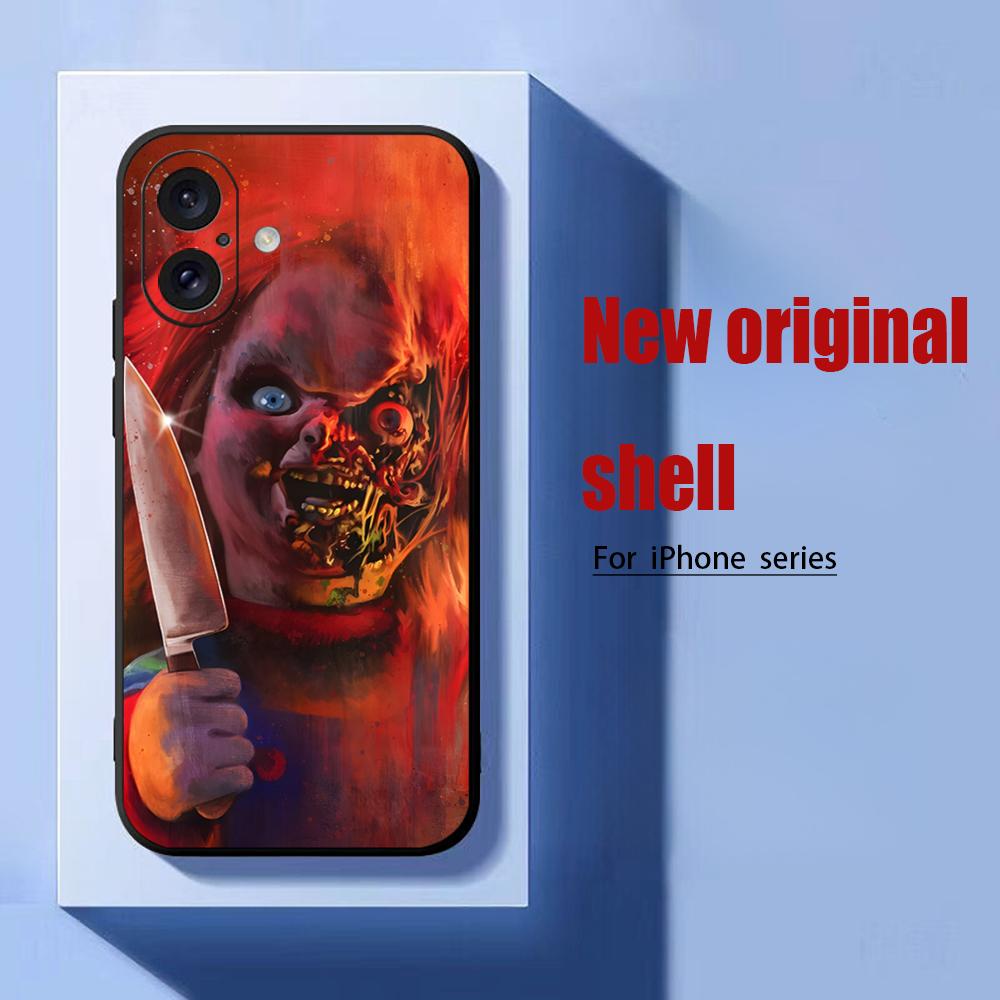 เคสโทรศัพท์ลายหนังสำหรับ iPhon - Movies บทวิจารณ์และราคา
