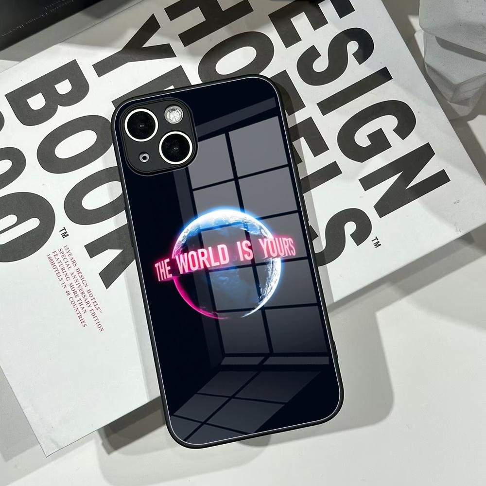 เคสโทรศัพท์ลายหนังส์ S-Scarfac - Movies บทวิจารณ์และราคา