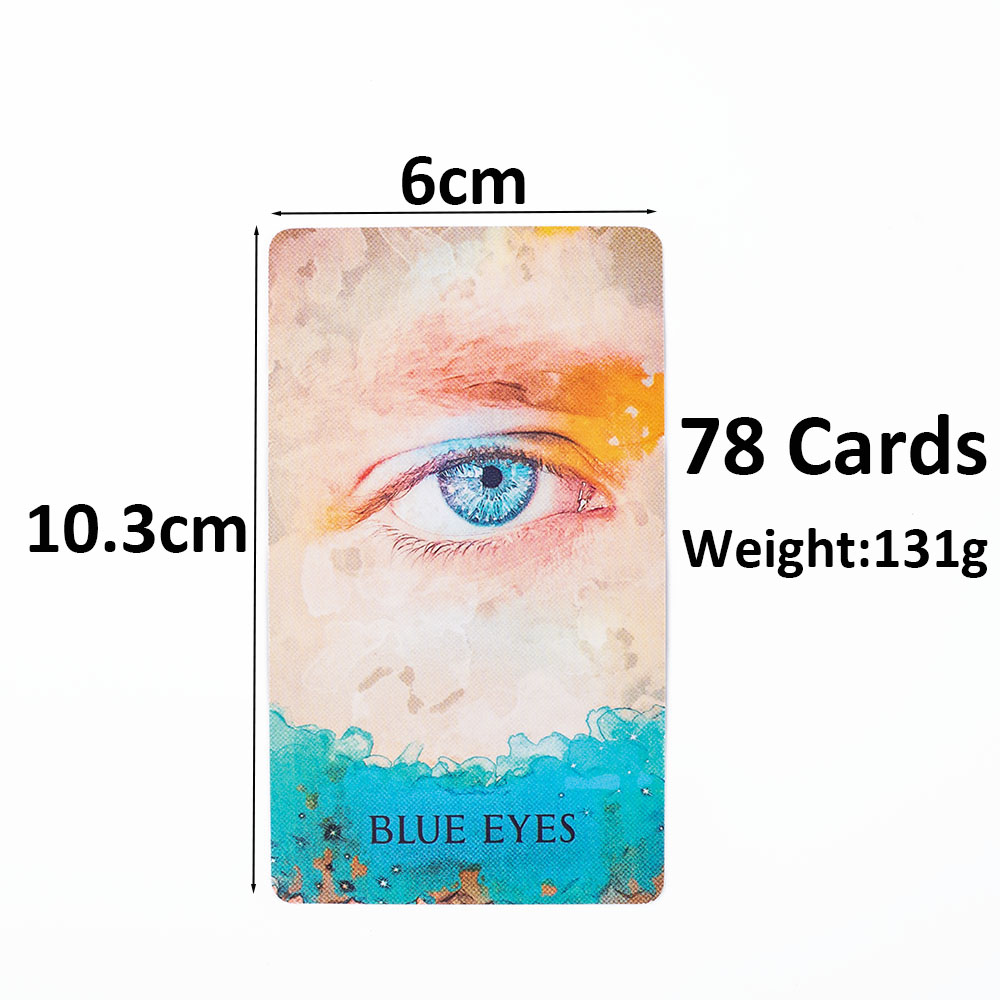 เป็นใคร Oracle การ์ด 78 การ์ดป - Tarot Deck With Guidebook บทวิจารณ์และราคา