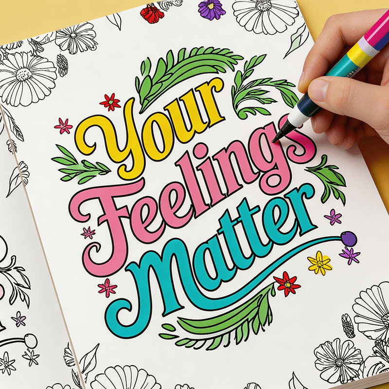 สมุดระบายสีเพื่อสุขภาพจิตสำหรั - Adult Coloring Book Stress Relief บทวิจารณ์และราคา
