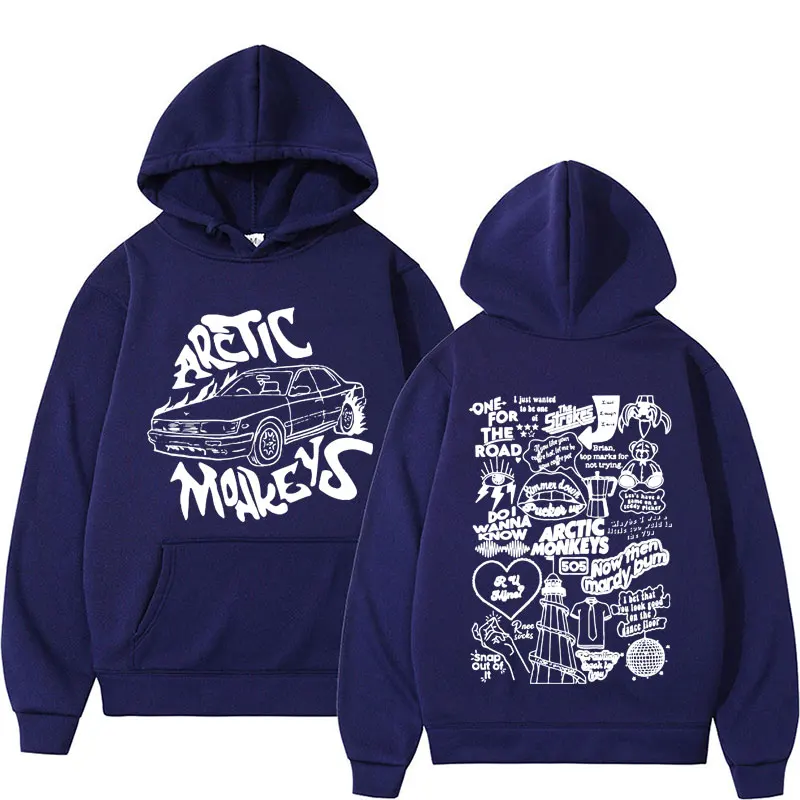 2024 ฮิปฮอปเพลงร็อคเสื้อฮู้ดผู - Music บทวิจารณ์และราคา