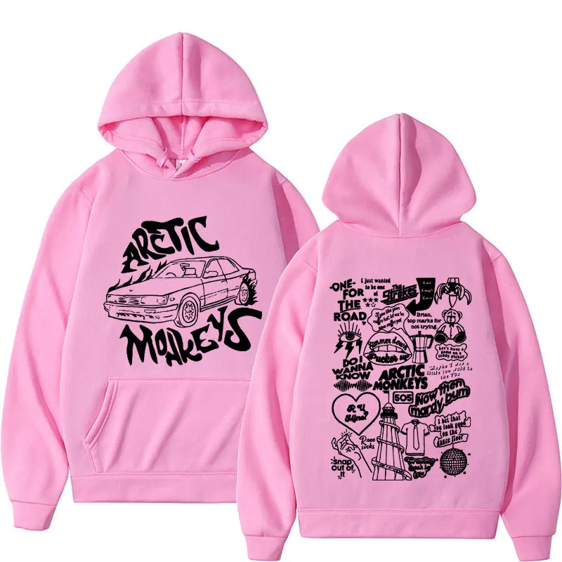 2024 ฮิปฮอปเพลงร็อคเสื้อฮู้ดผู - Music บทวิจารณ์และราคา