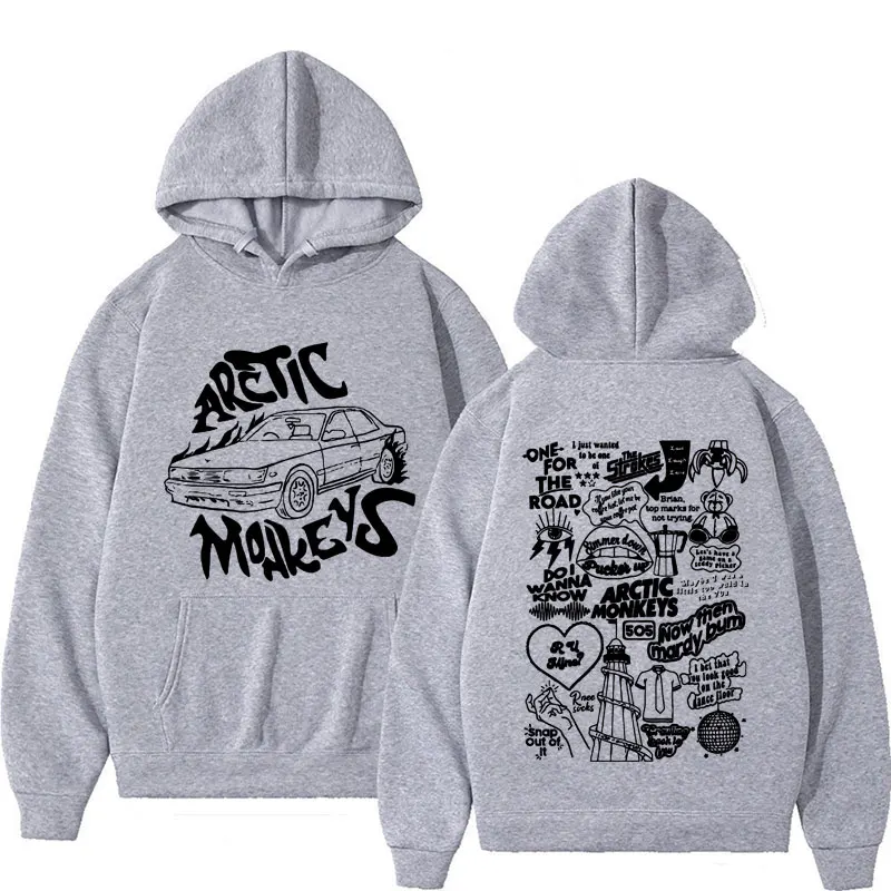 2024 ฮิปฮอปเพลงร็อคเสื้อฮู้ดผู - Music บทวิจารณ์และราคา