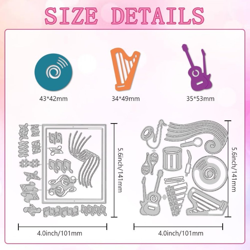 2 ชิ้น 27 รูปแบบ Musical Note  - Blank Sheet Music Notebook บทวิจารณ์และราคา